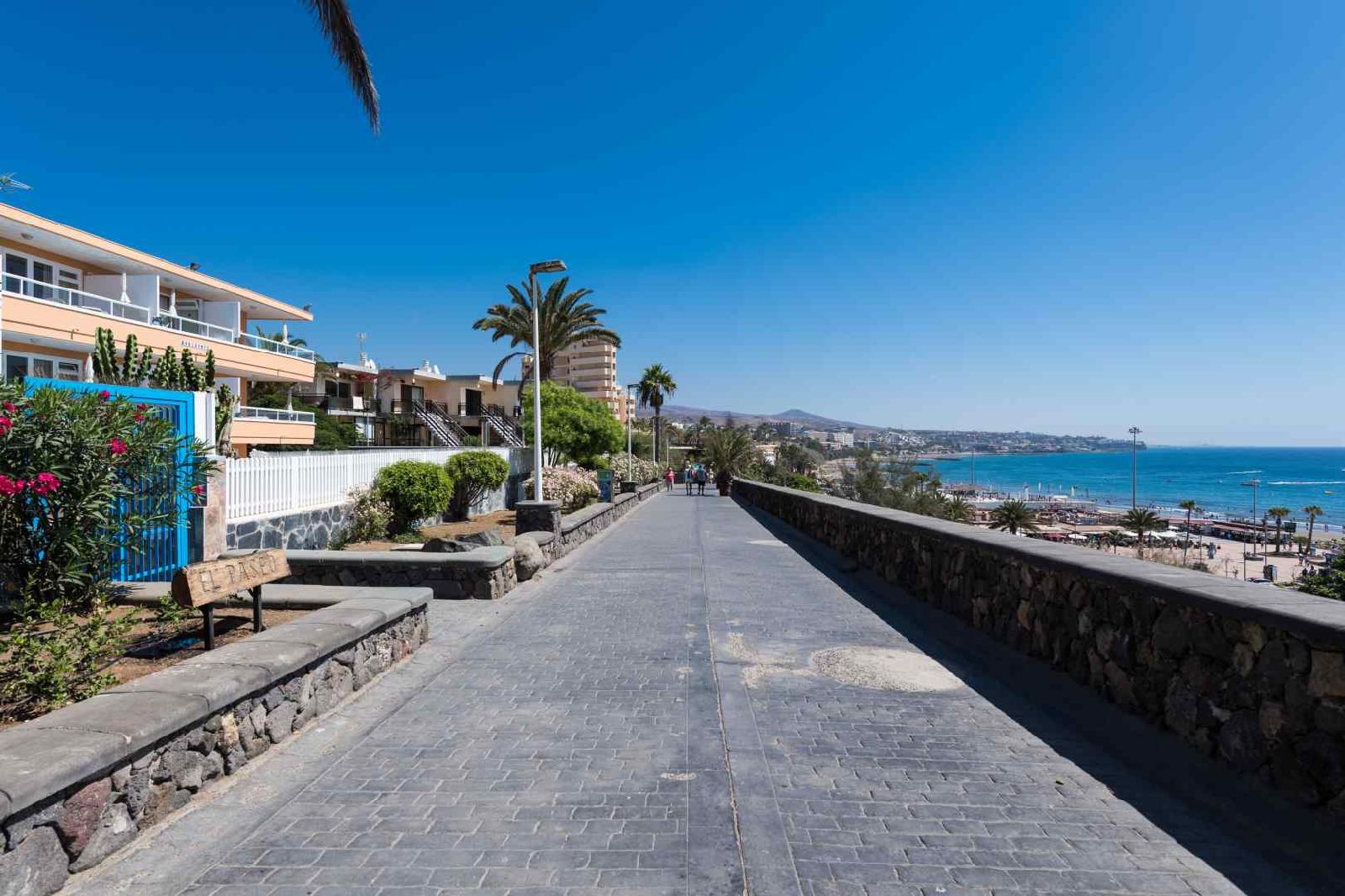 Apartamentos El Paseo