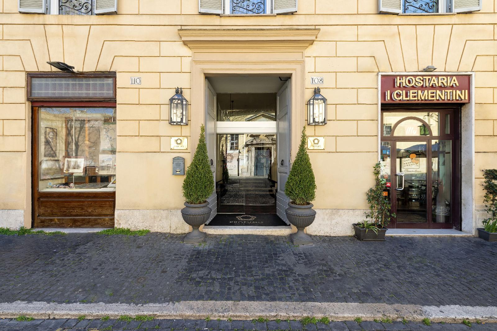 Profumo Maison d'Hotes