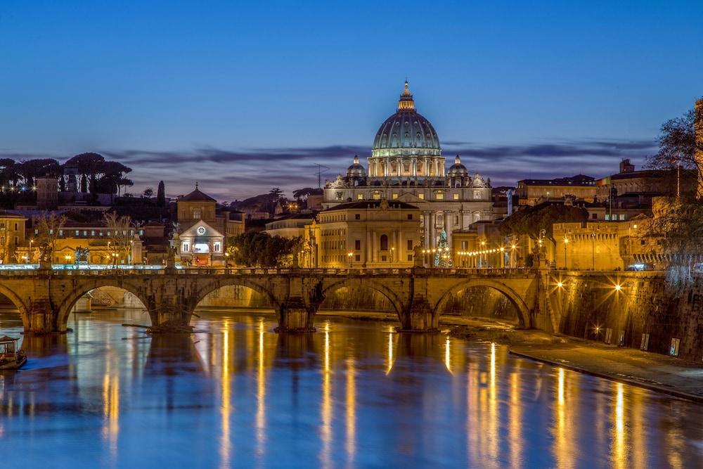 Vatican Studio Apartment