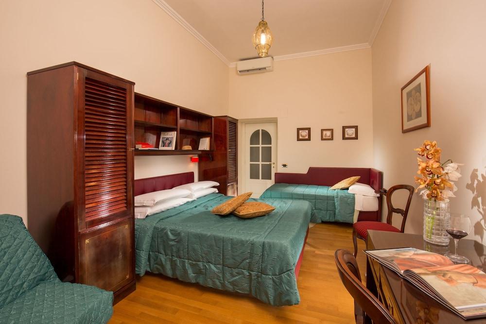 Vatican Studio Apartment