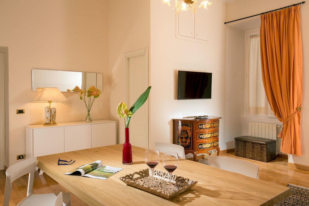 Vatican Studio Apartment