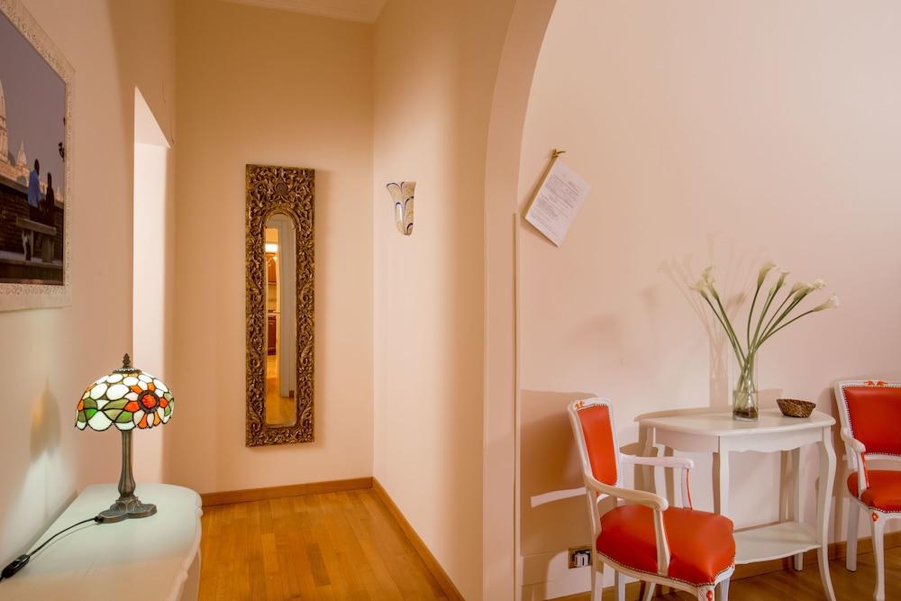 Vatican Studio Apartment