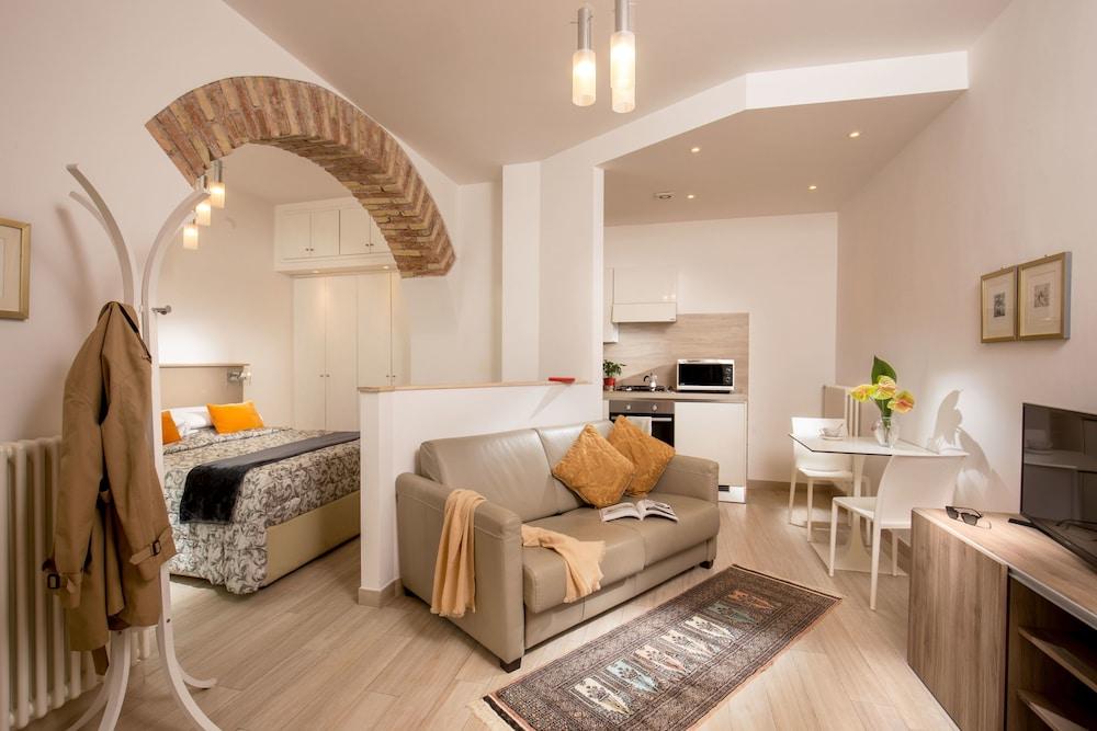 Vatican Studio Apartment