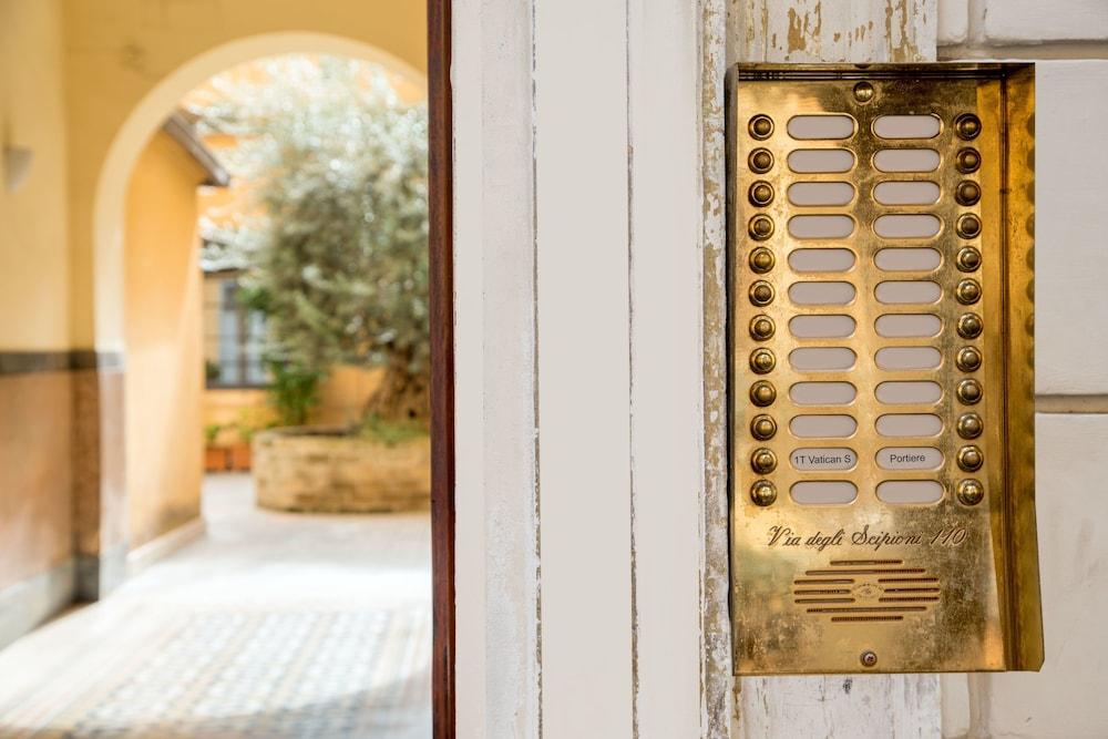 Vatican Studio Apartment