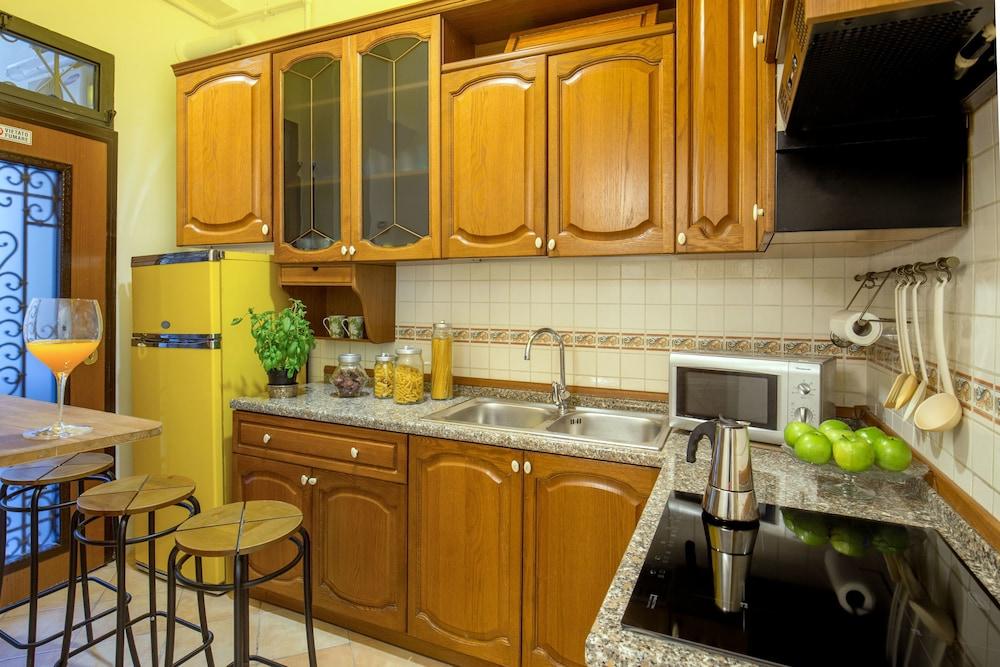 Vatican Studio Apartment