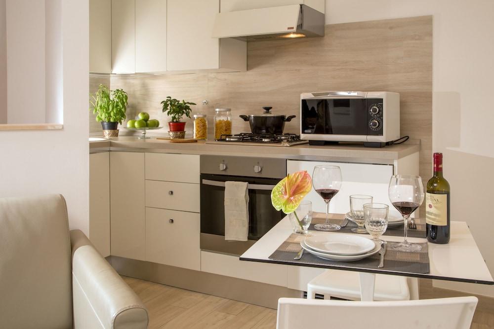 Vatican Studio Apartment