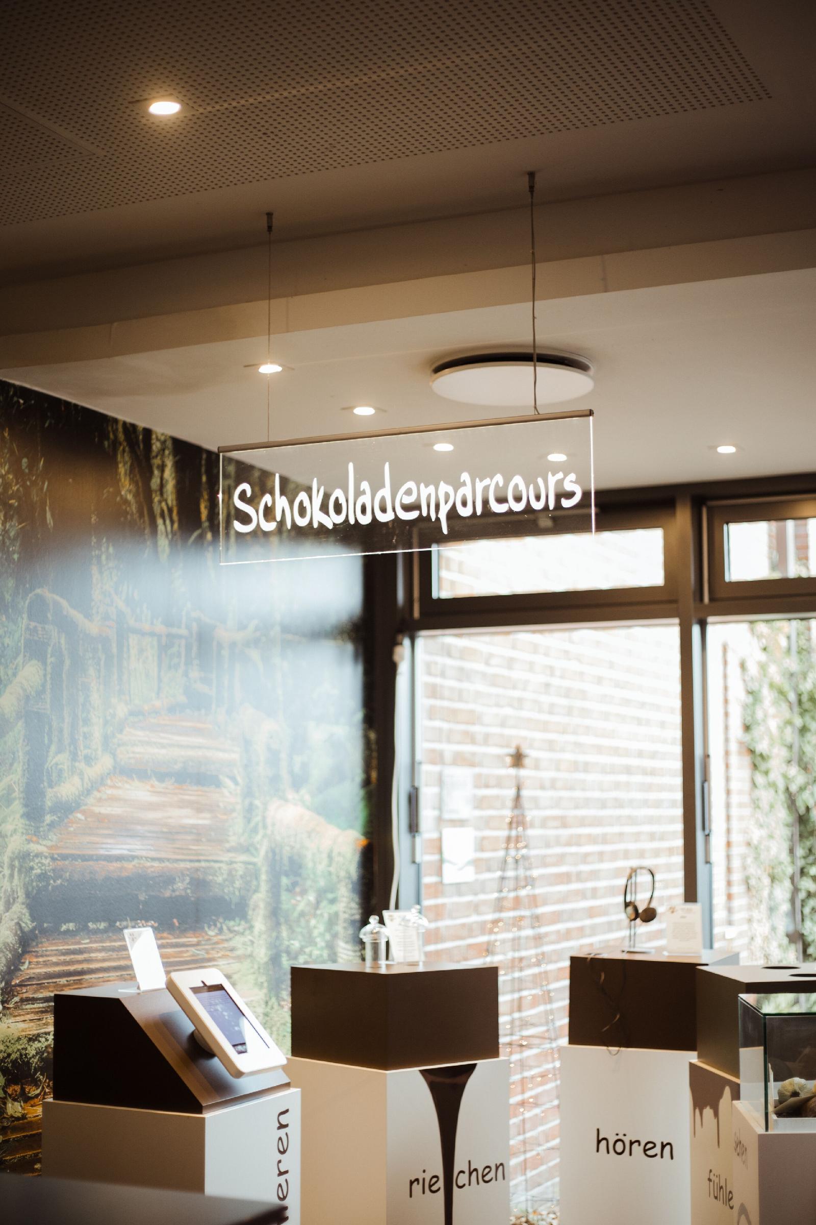 Schokoladenhotel Voss
