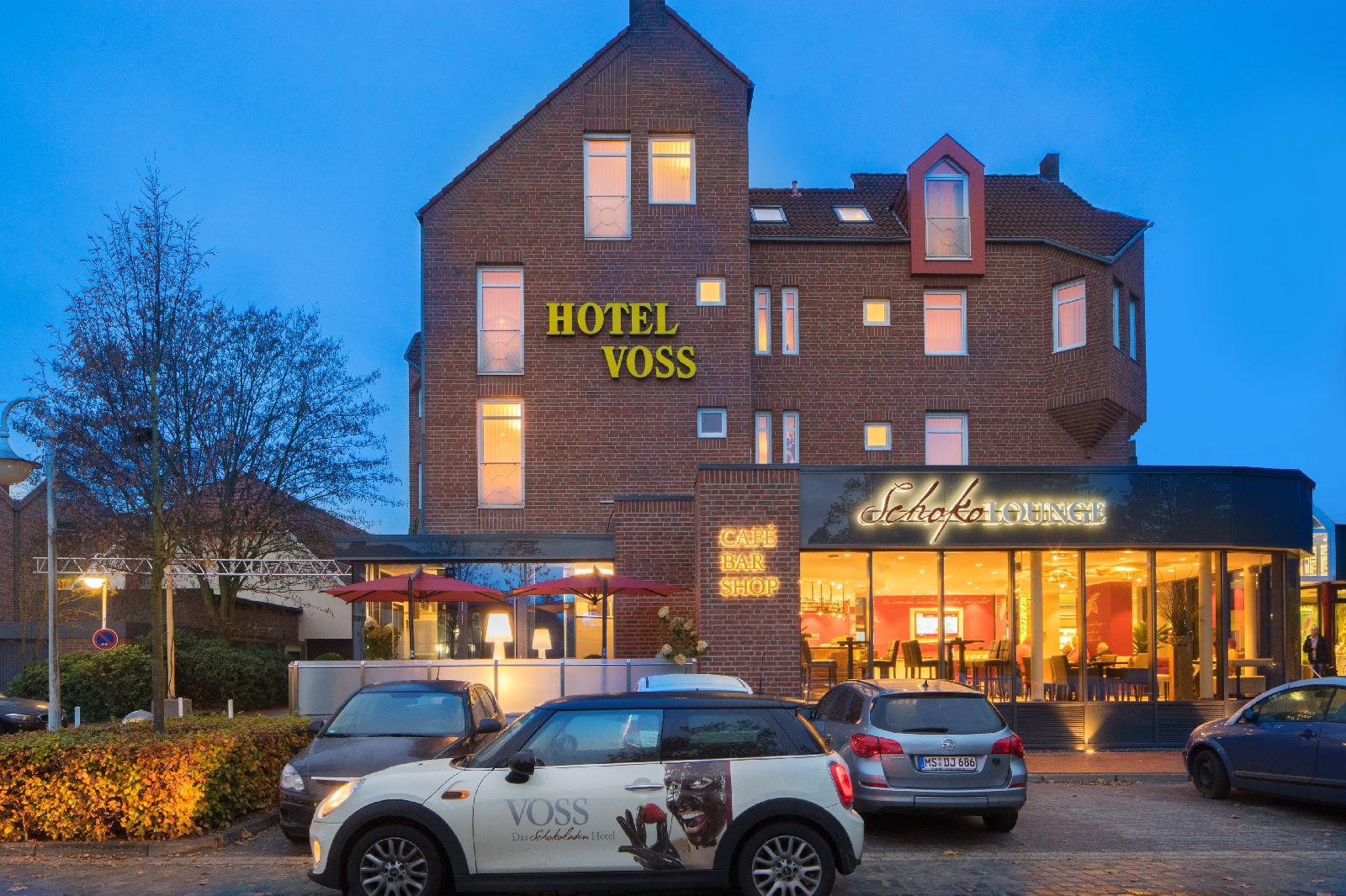 Schokoladenhotel Voss