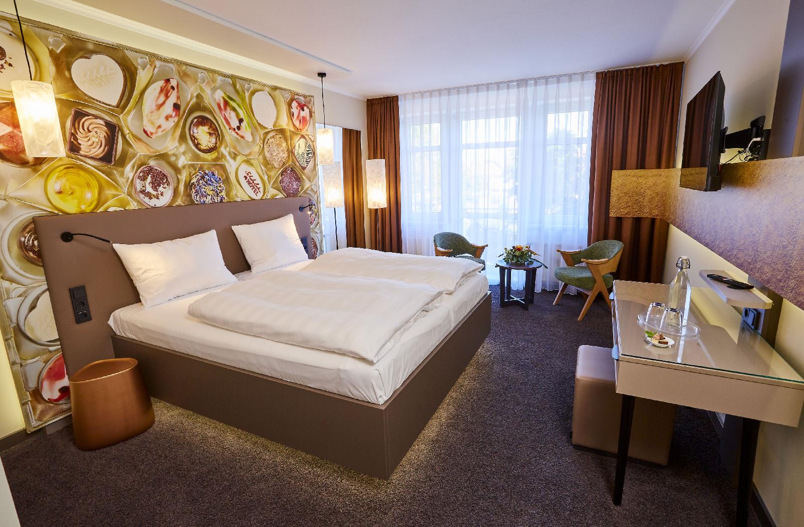Schokoladenhotel Voss