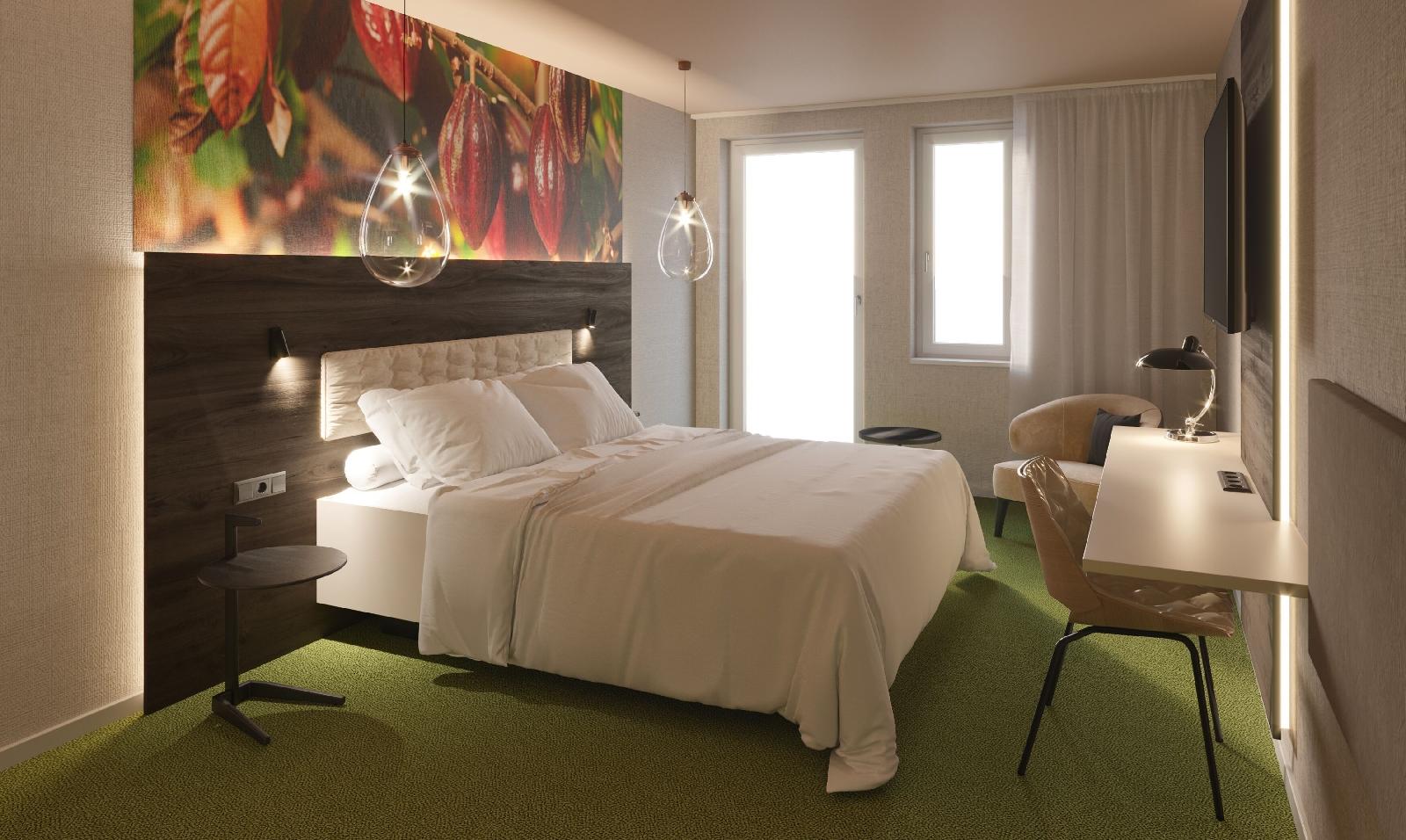 Schokoladenhotel Voss