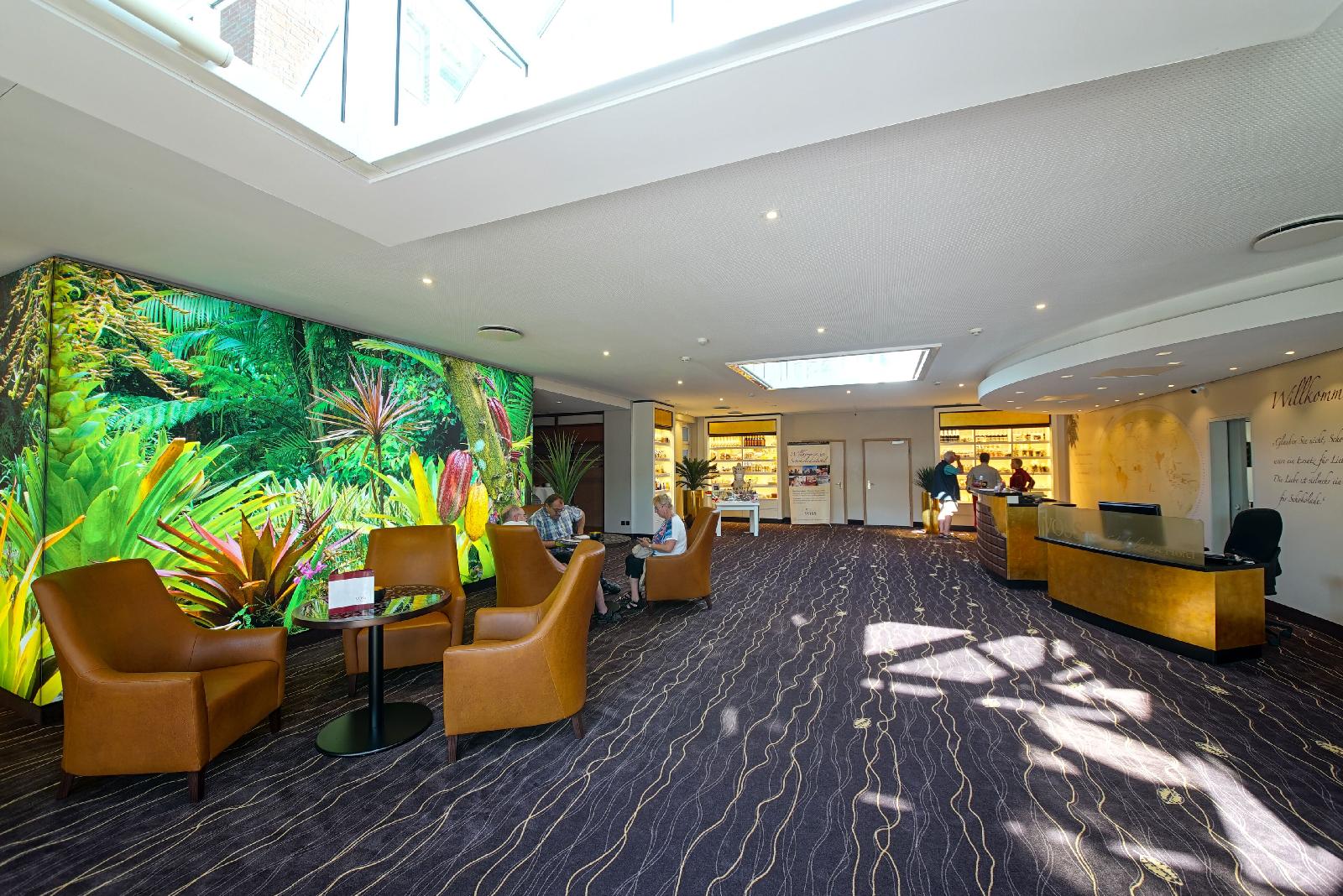 Schokoladenhotel Voss