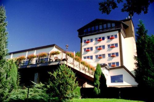 Naturhotel Reifenstein
