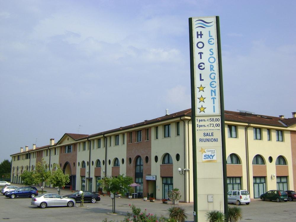 Le Sorgenti