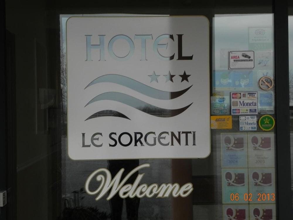 Le Sorgenti