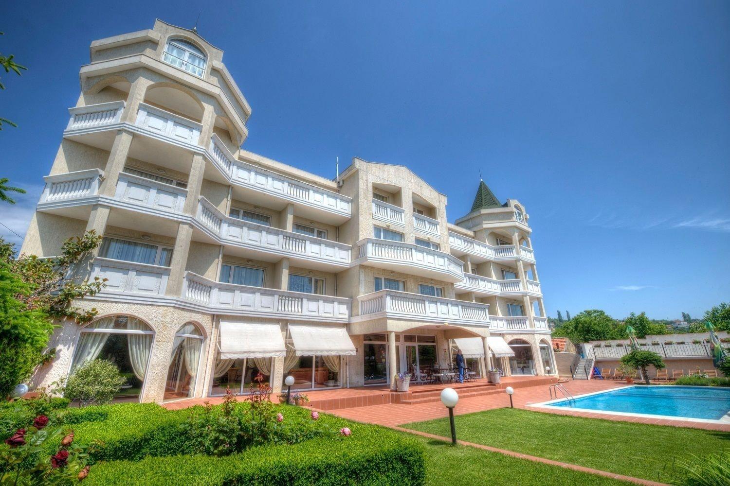 Alekta Hotel