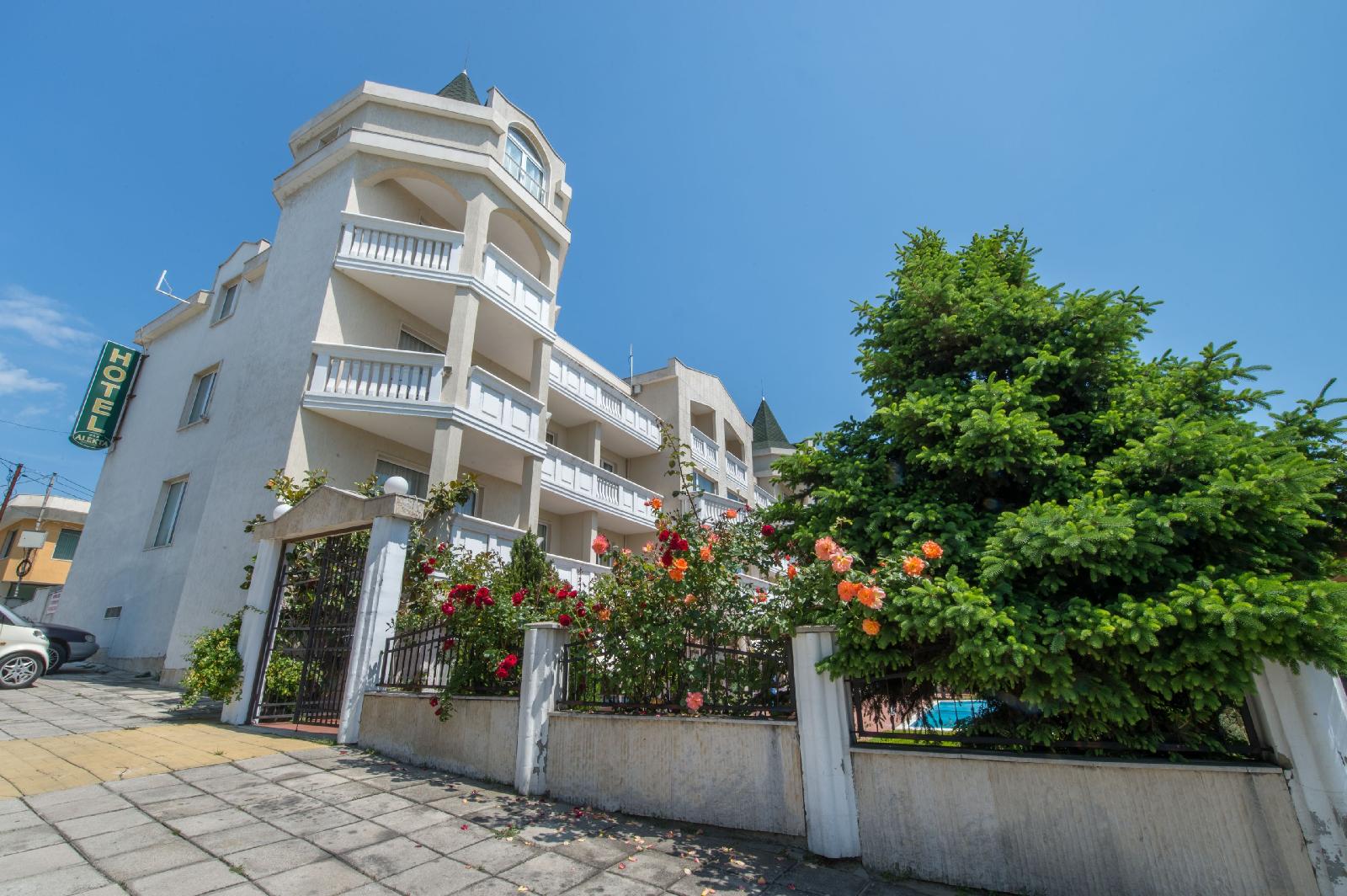Alekta Hotel