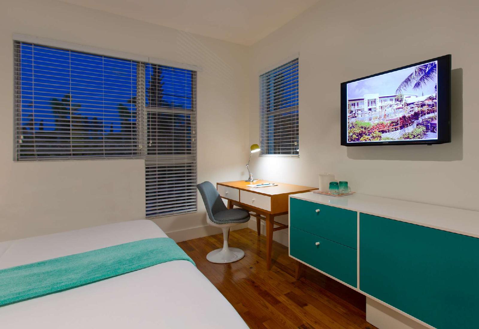 The Vagabond Hotel