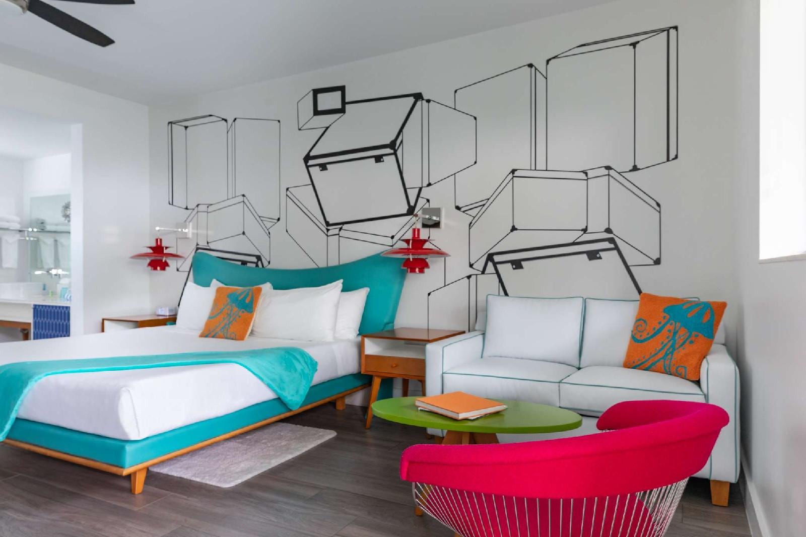 The Vagabond Hotel