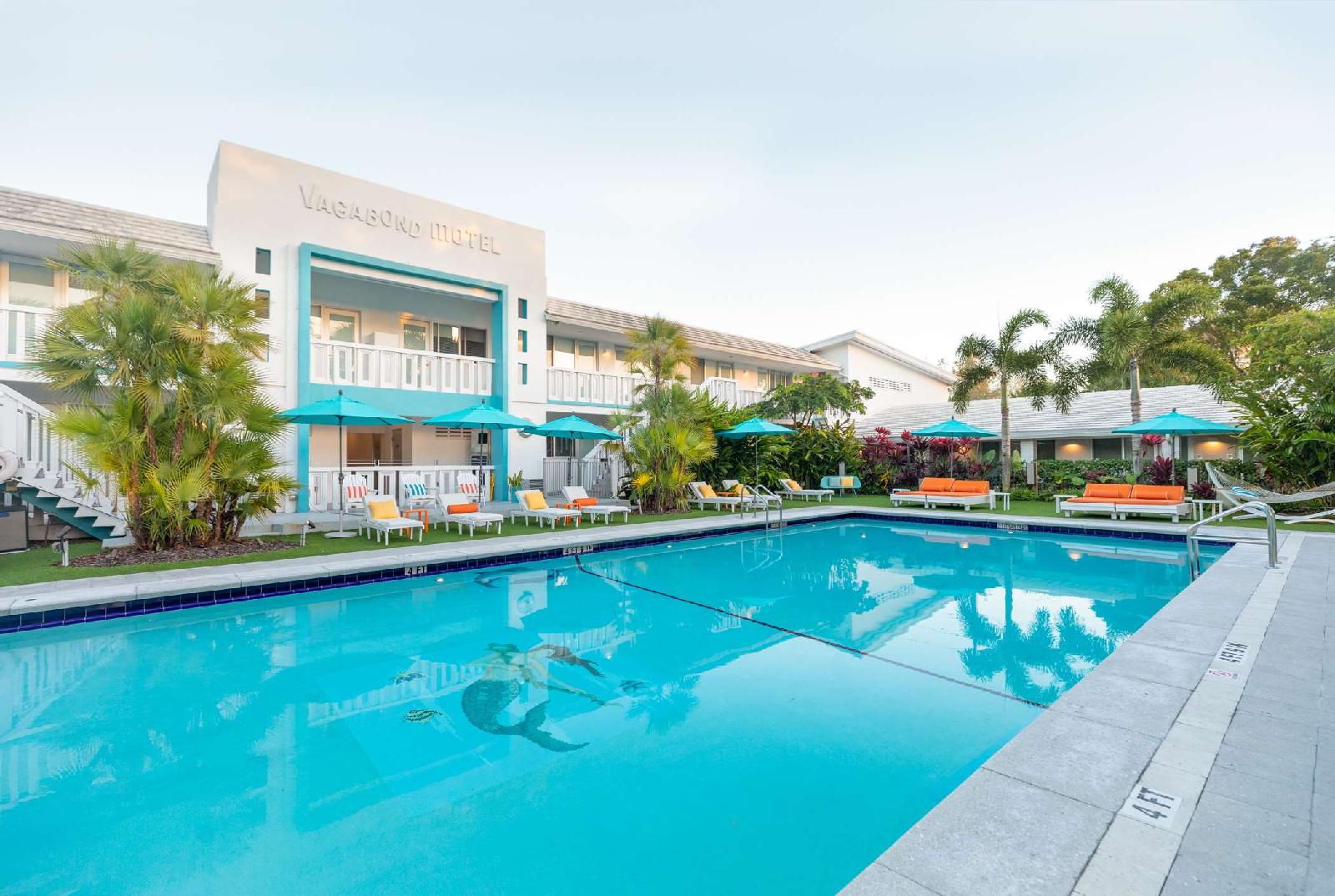 The Vagabond Hotel