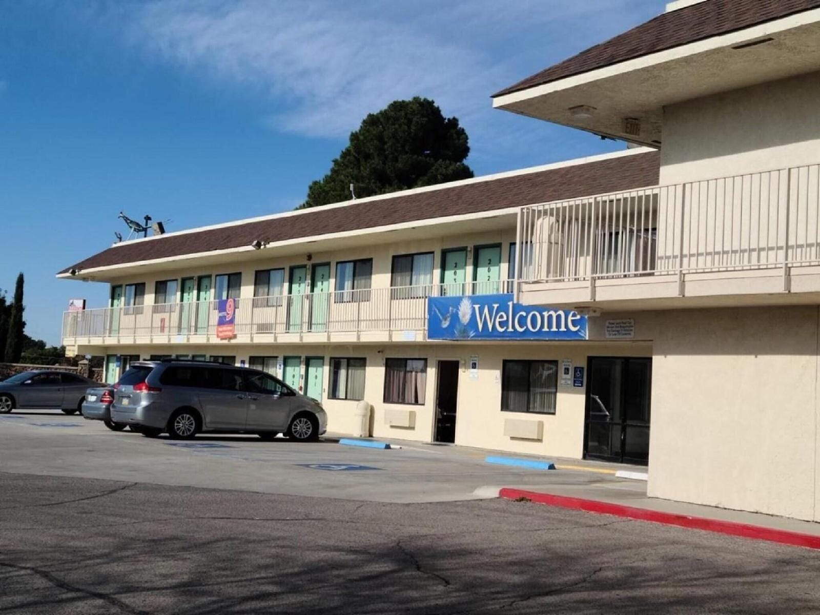 Motel 6 Las Cruces