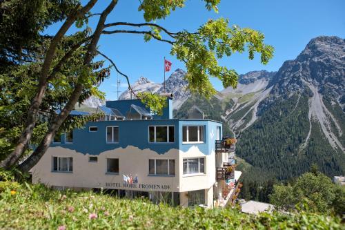 Hohe Promenade