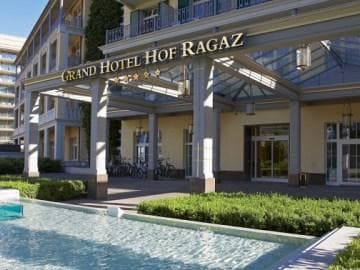 Grand Hotel Hof Ragaz