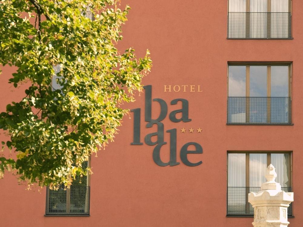 Balade Basel
