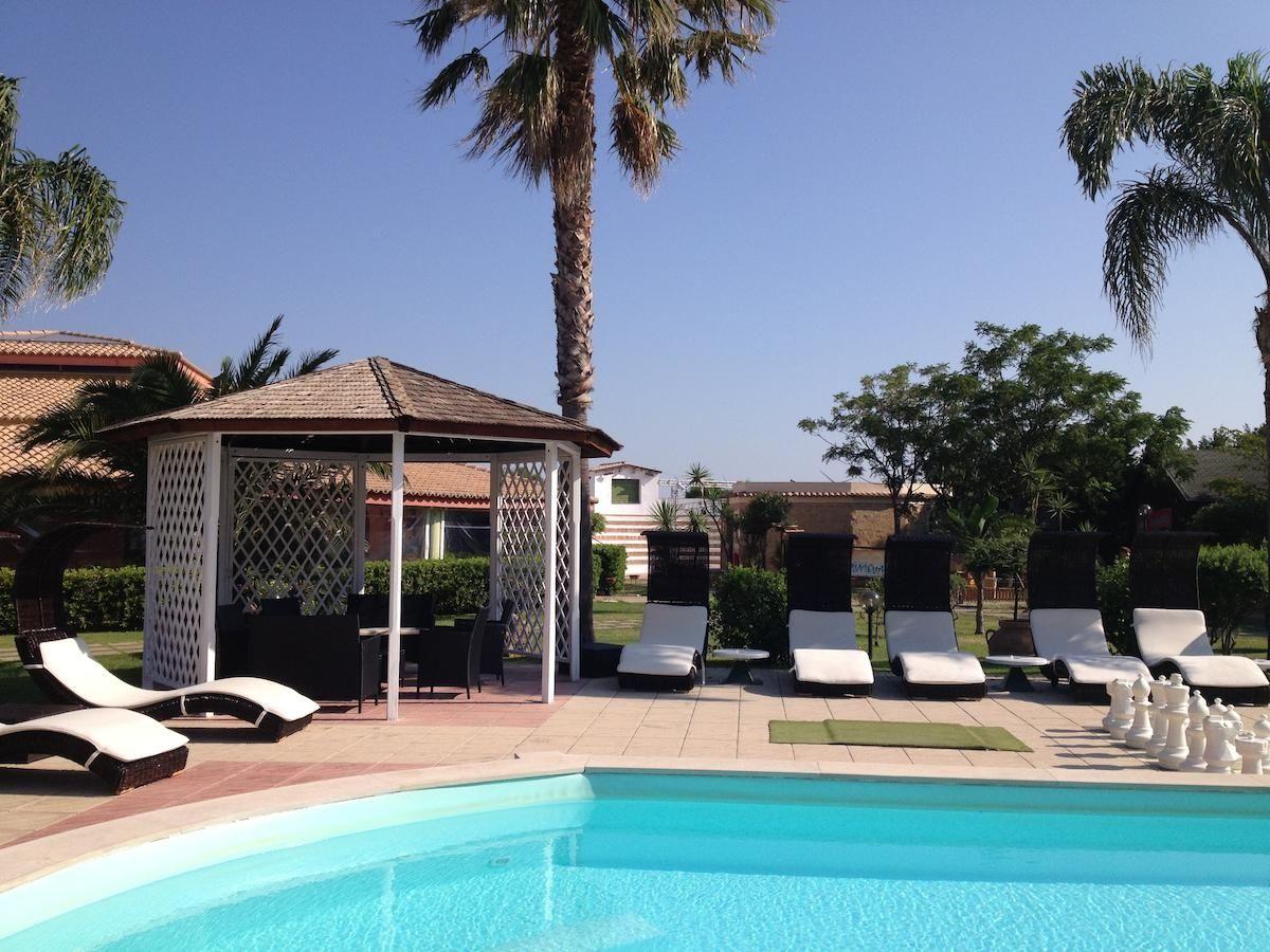Villaggio Spiagge Rosse