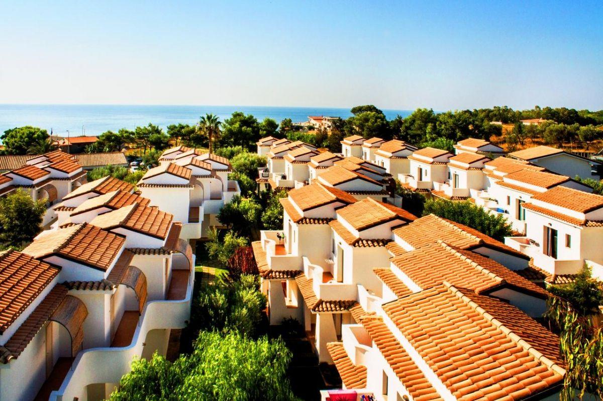Villaggio Spiagge Rosse