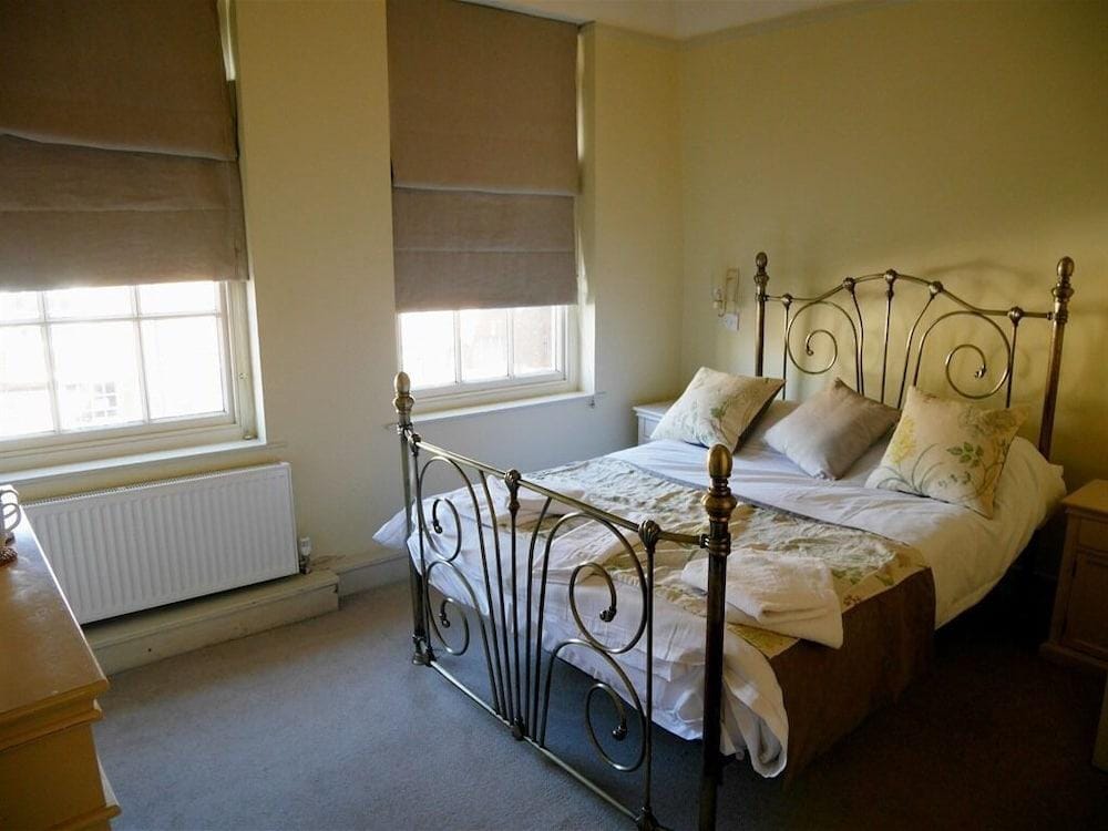 The Saracens Head Hotel