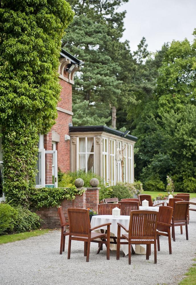 Bartle Hall Country Hotel & Restaurant