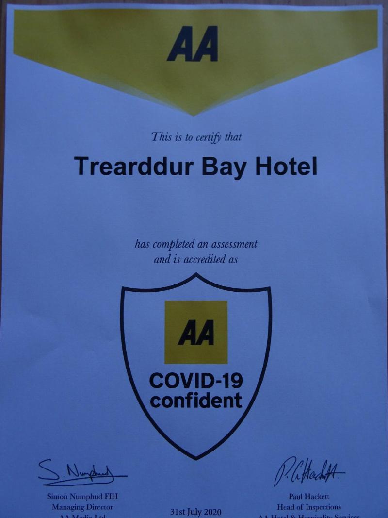 Trearddur Bay Hotel