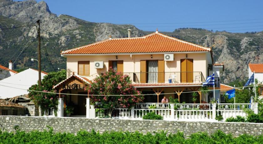 Angela Apartments