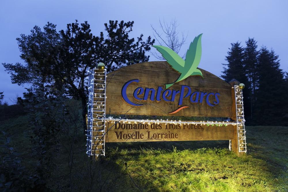 Center Parcs Les Trois Forets