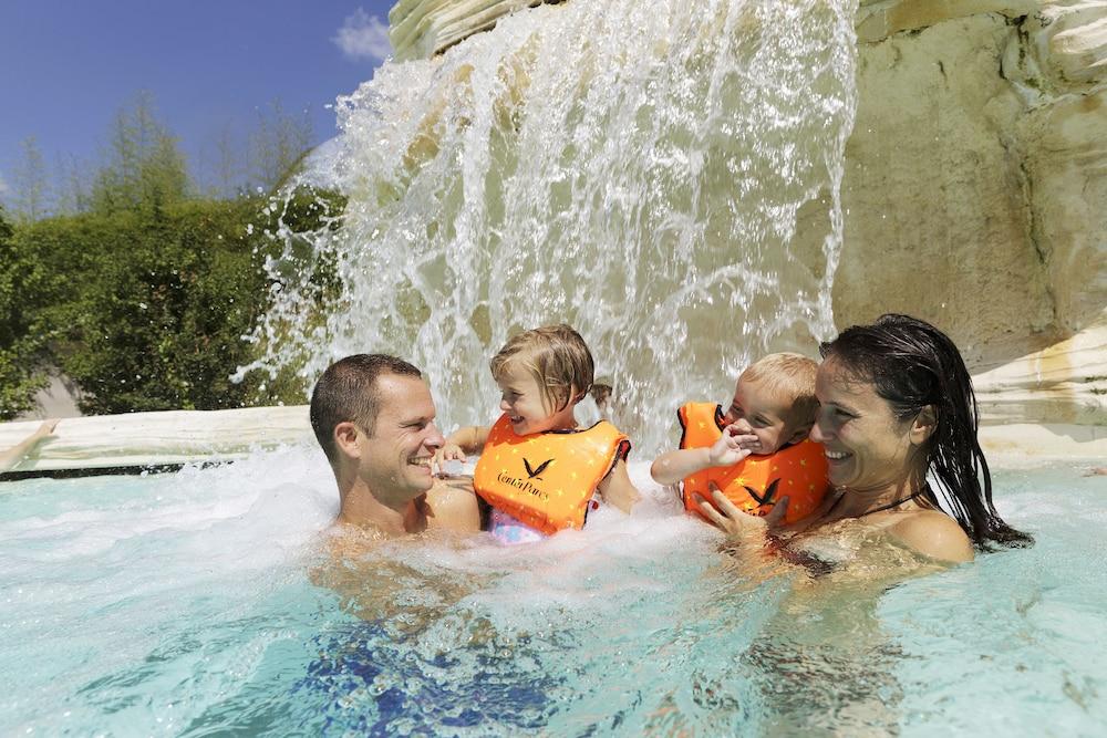 Center Parcs Les Trois Forets