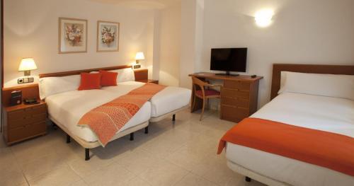 Hostal Dos Rios