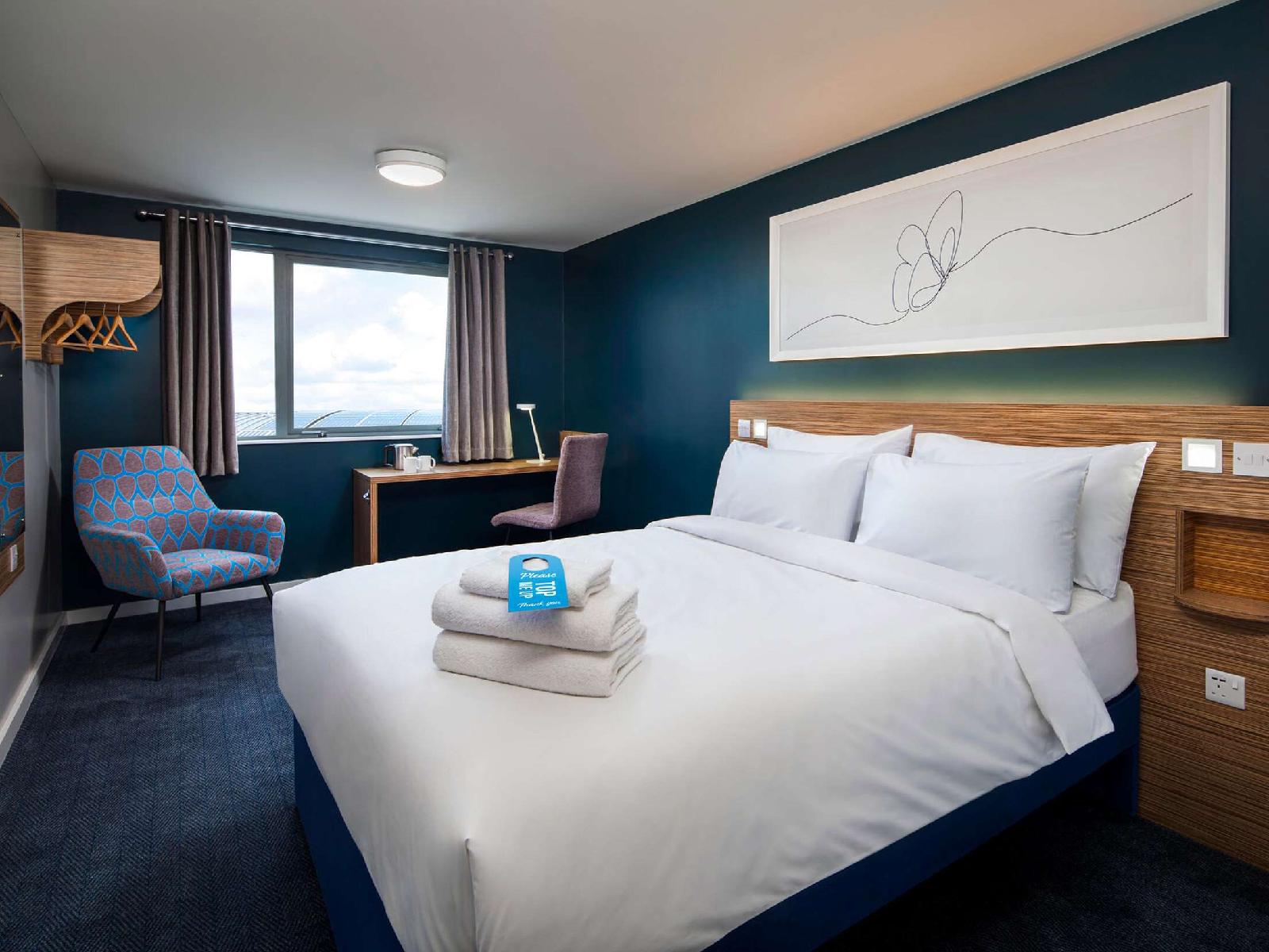 Travelodge Manchester Piccadilly