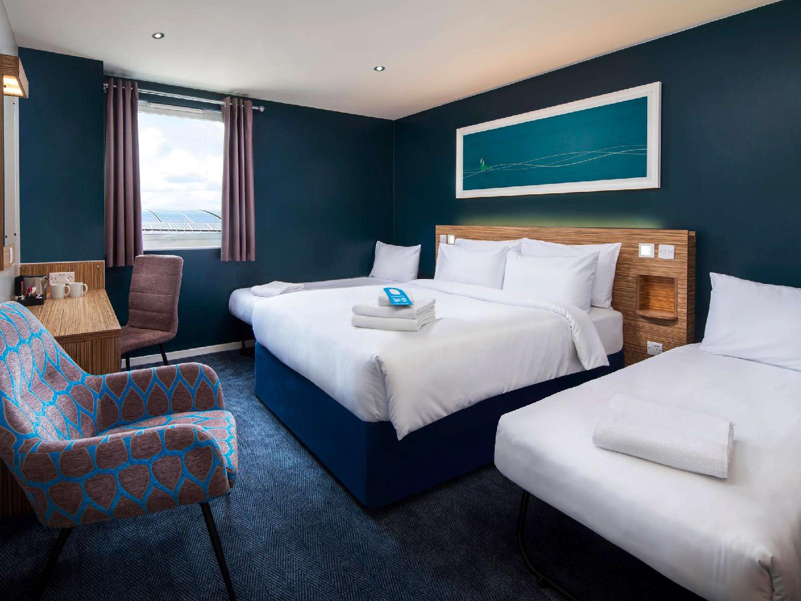 Travelodge Manchester Piccadilly