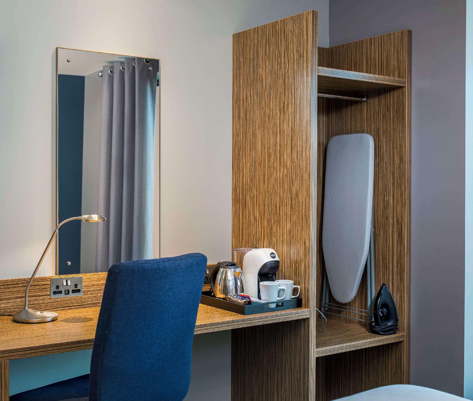 Travelodge Manchester Piccadilly