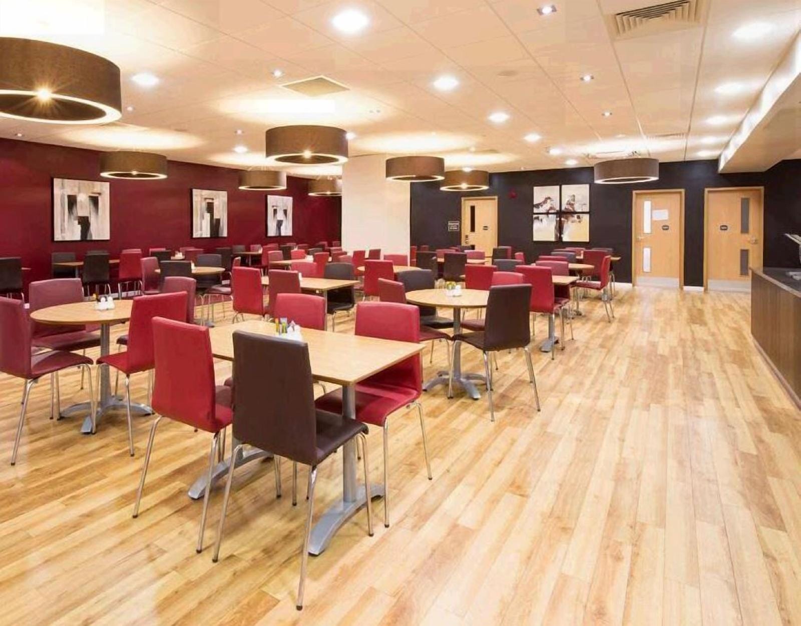 Travelodge Manchester Piccadilly