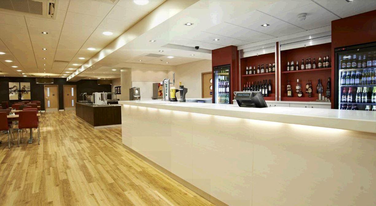 Travelodge Manchester Piccadilly