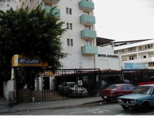 Hotel Altamira