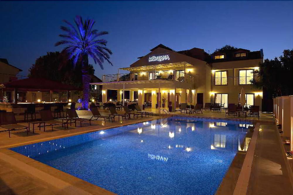 Boutique Hotel Montana