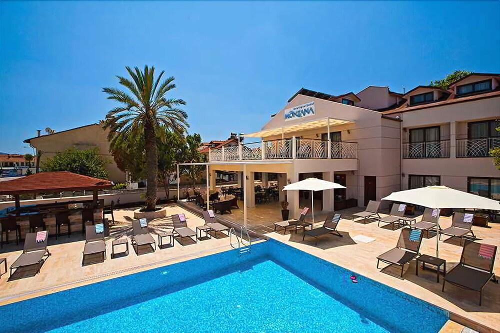 Boutique Hotel Montana