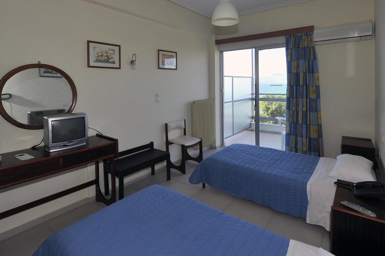 Siagas Beach Hotel