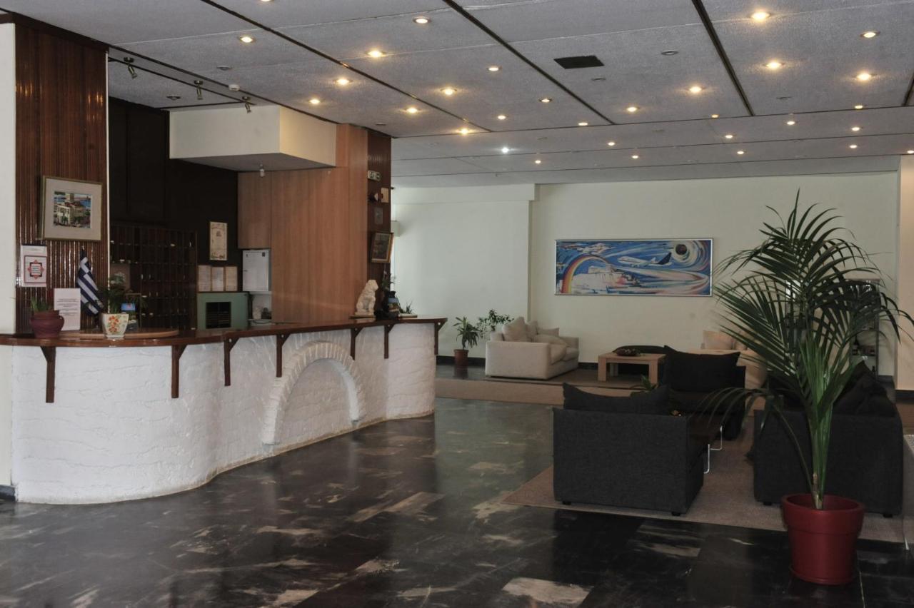 Siagas Beach Hotel