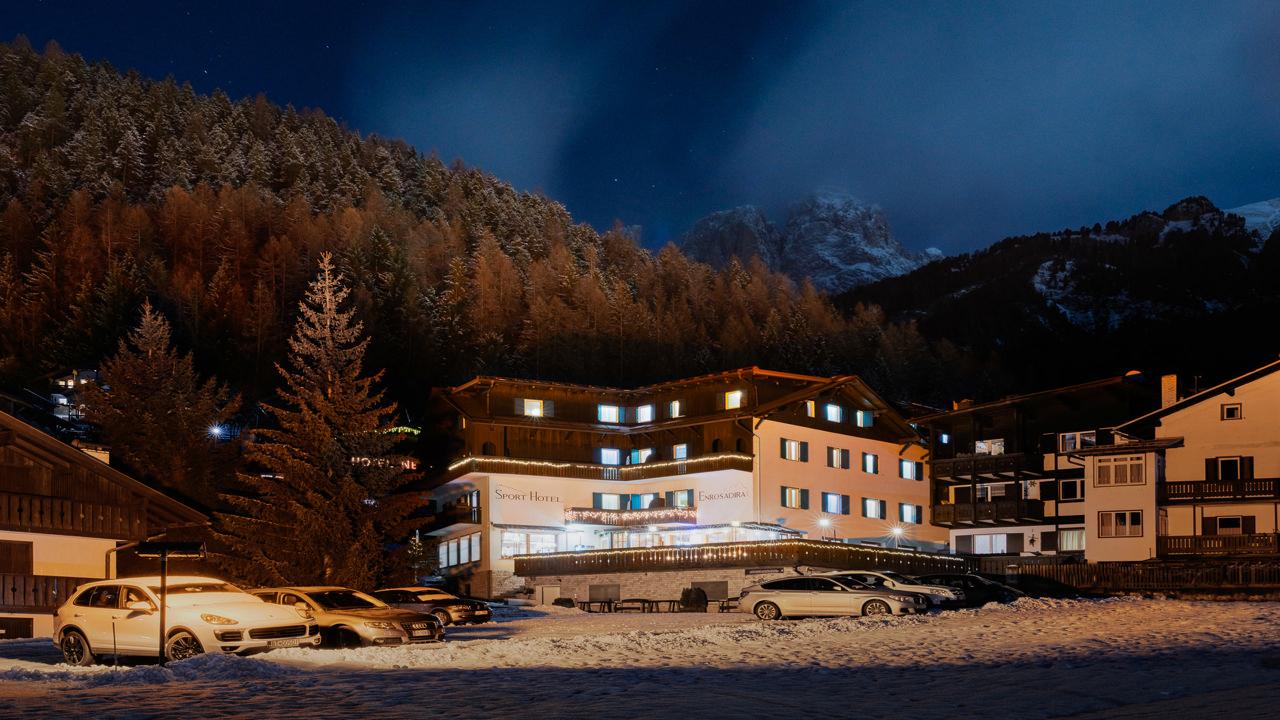 Sport Hotel Enrosadira