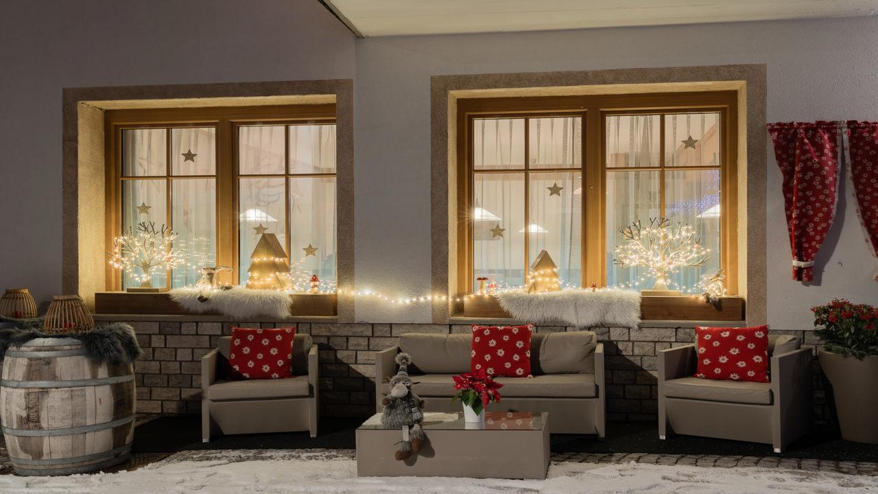 Sport Hotel Enrosadira