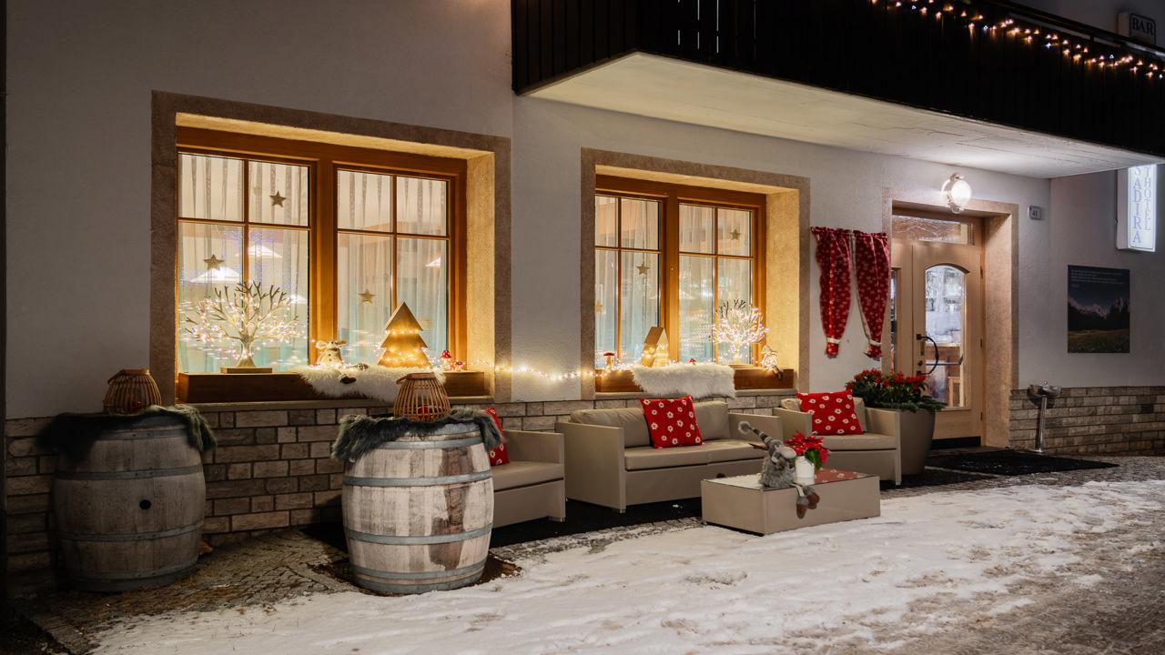 Sport Hotel Enrosadira