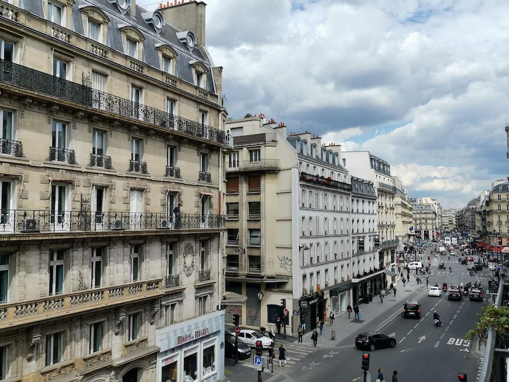 Hotel Océanic